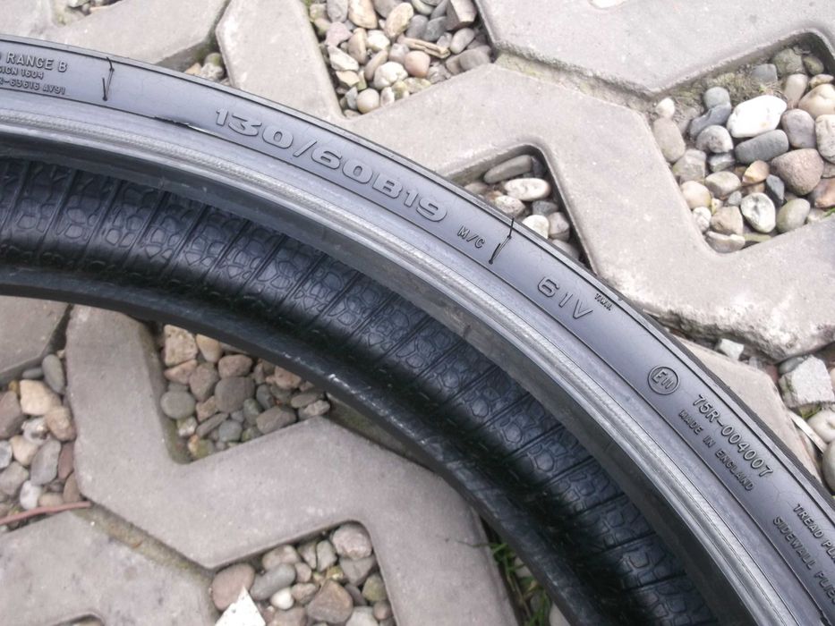 opona 130/60B19 Avon Cobra Chrome AV91 dot4418 4,3mm Harley-Davidson
