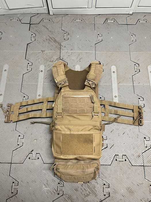 M-tac cuirass fast elite coyote