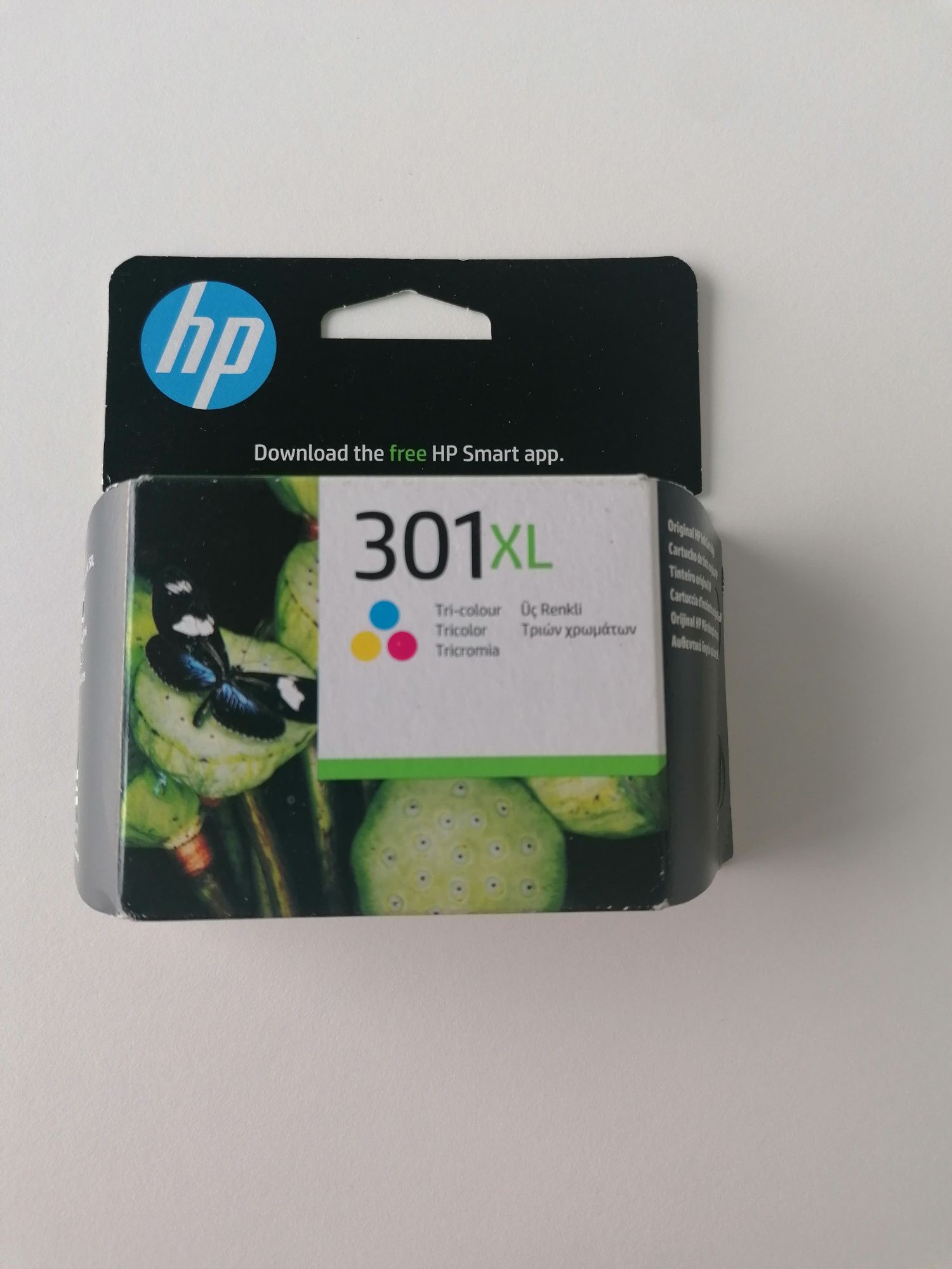 Tinteiro HP 301XL - Original