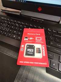 Karta pamięci SD Lenovo microSDXC 1TB  / A2 / V60