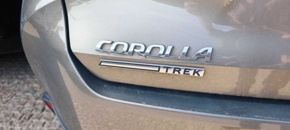 Toyota Corolla Hybrid  2.0 - Trek