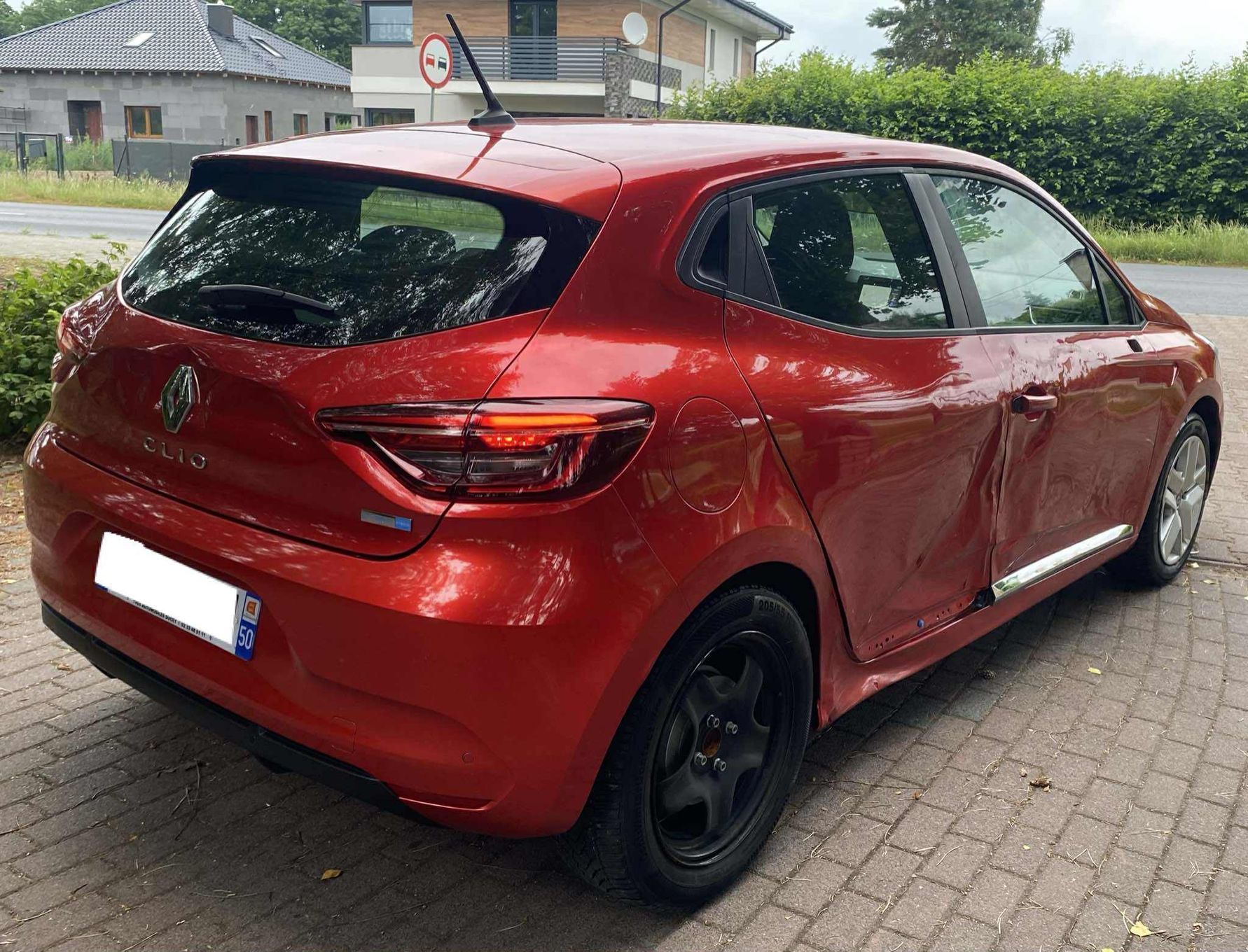 Renault Clio * 2022 * 1.6 E-TECH 140 KM * Automat * 46.752 KM *