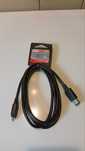 Kabel FireWire 4pin - 6pin 1,8m