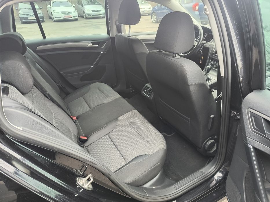 Фольксваген гольф 7