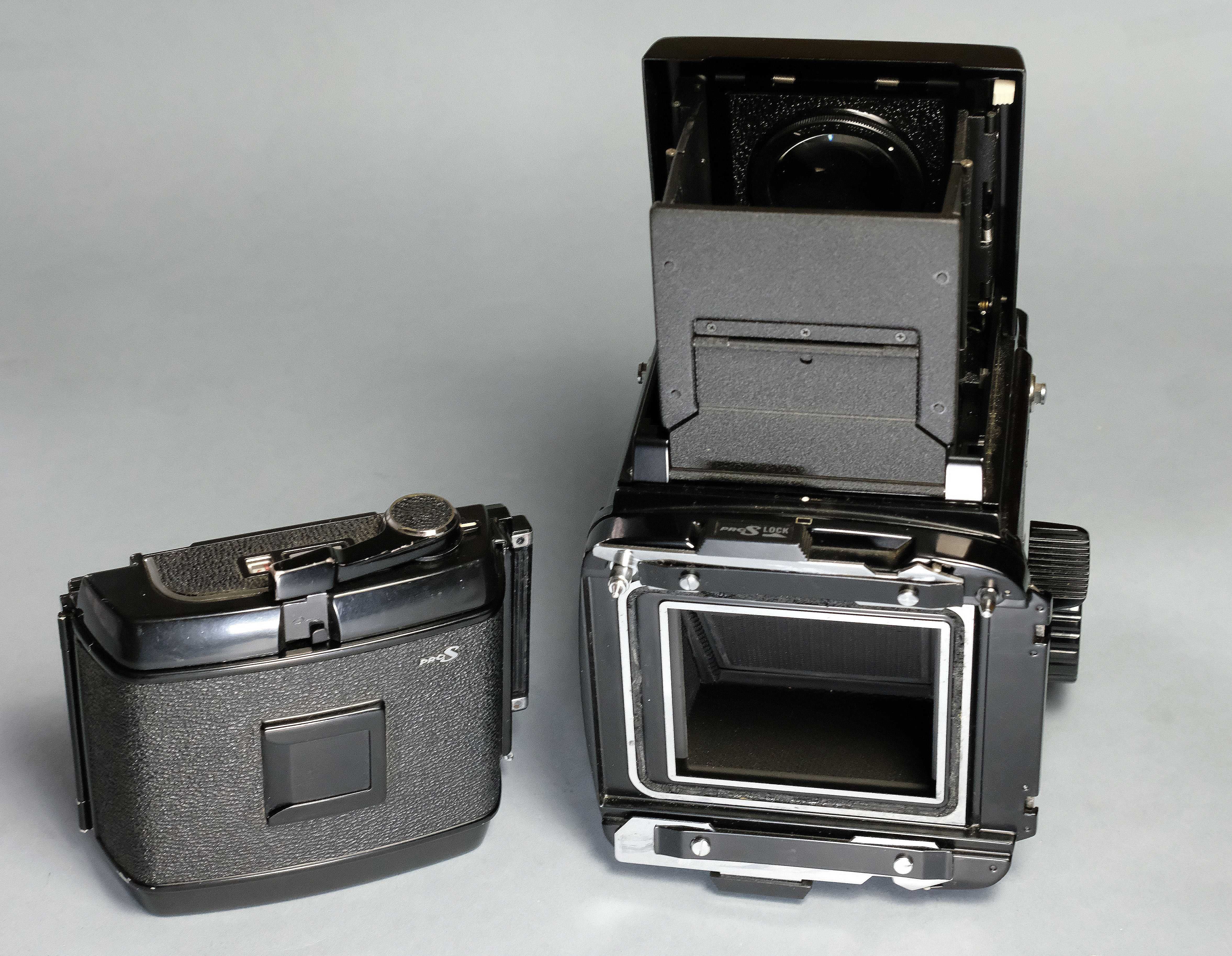 Mamiya RB67 Pro S