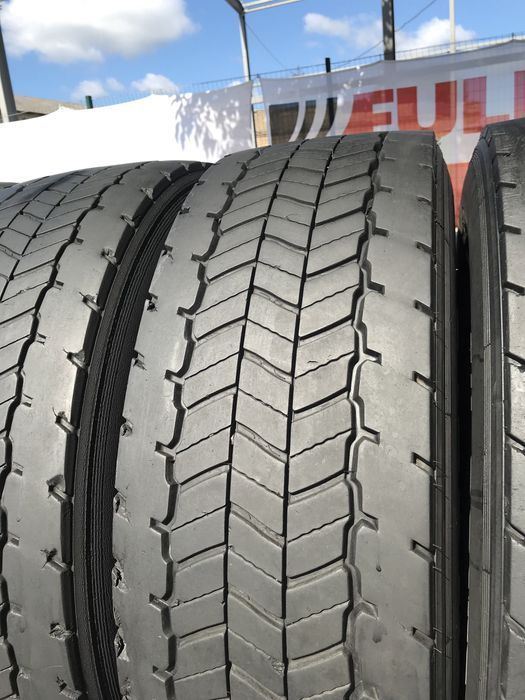 Шины грузовые 4шт 315/70 R22,5 Truckstar Drive3