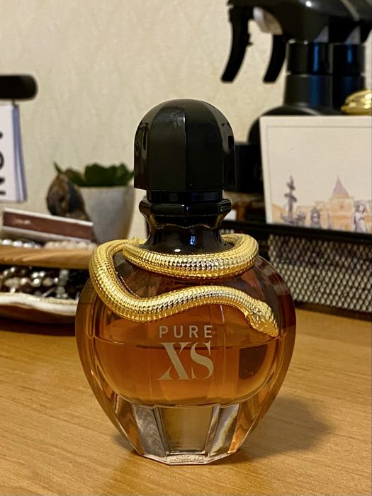 Paco Rabbane Pure XS for her оригінал