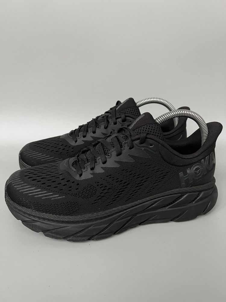 Оригінальні Кросівки Hoka one one clifton 7 43р.27.5см.
