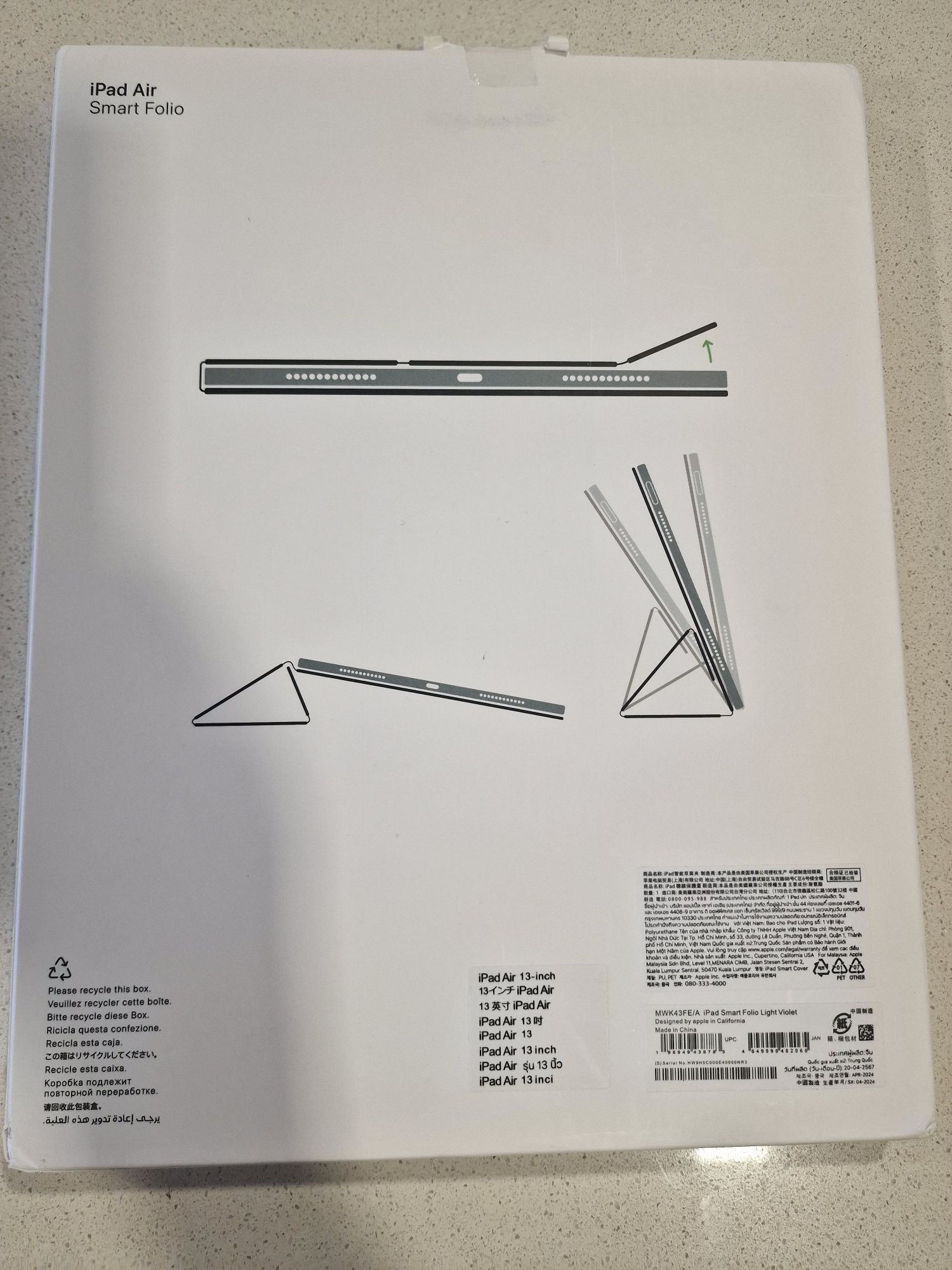 Ipad Air Smart Folio