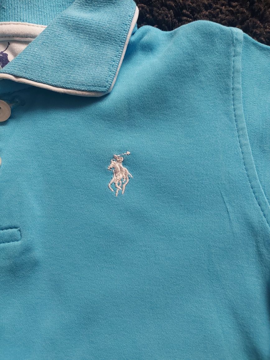 Koszulka polówka polo Ralph Lauren 116