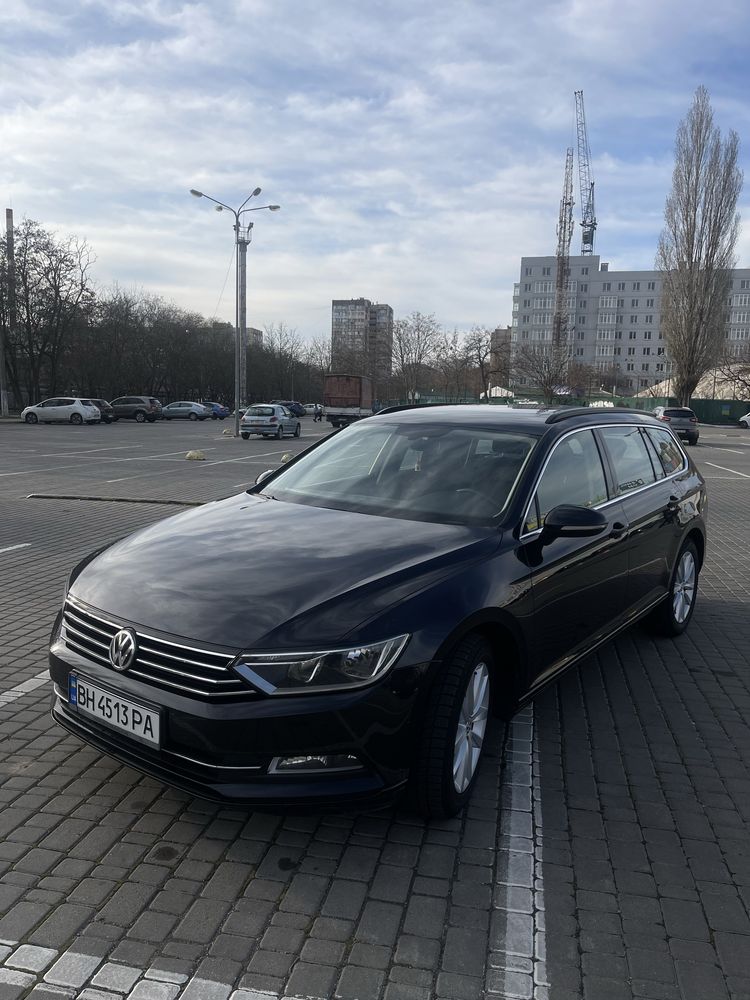 Продам volkswagen passat пасат б8