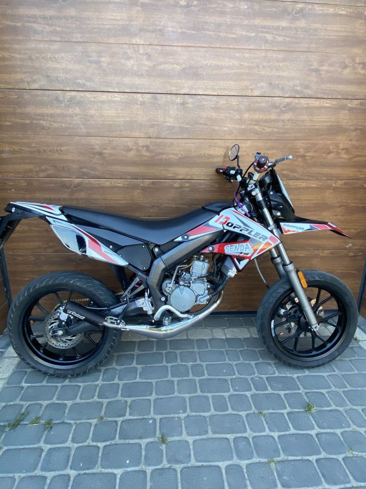 Gilera rcr/smt50 (nieDerbi senda beta sherco rieju)