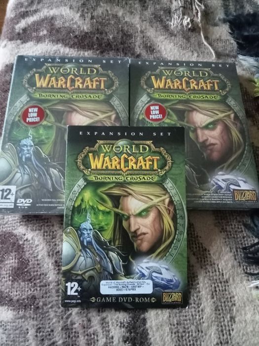 DVD e jogo computador