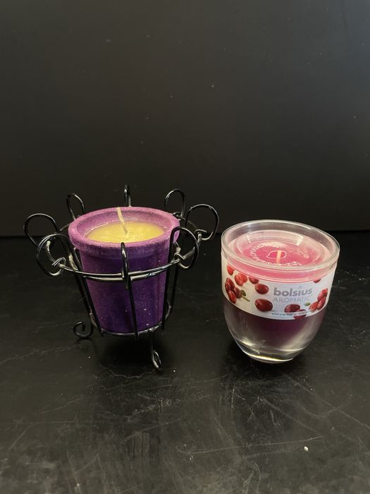 Свічка ароматична аромасвічка