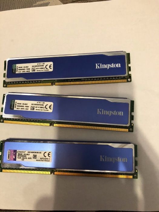 оперативная память DDR3 1333 2гб