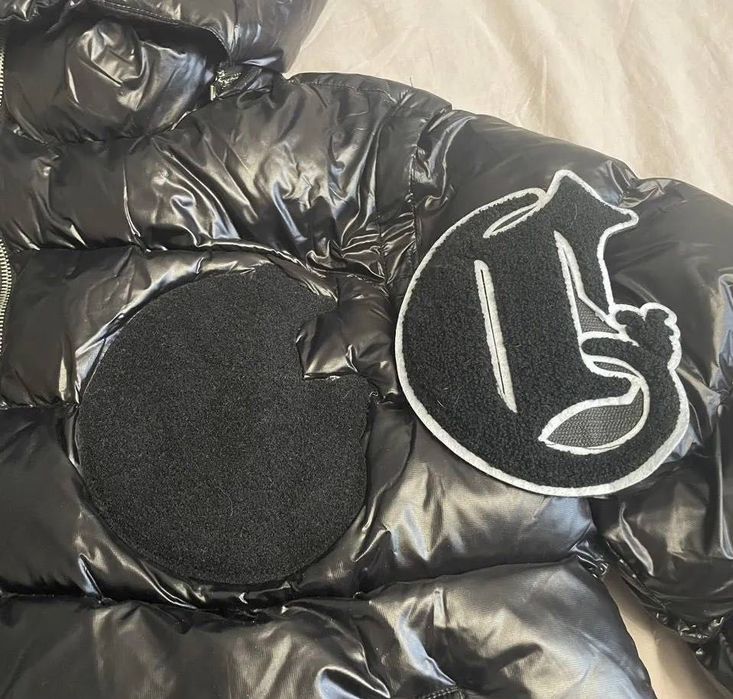 Пуховик Corvidae