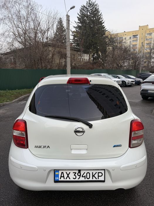 Продам Nissan Micra в хорошем состоянии.