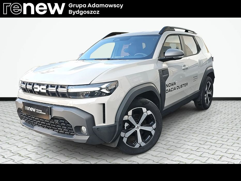 Dacia Duster Journey 1.6 E-Tech Full Hybrid 140 KM VAT23% Grupa Adamowscy