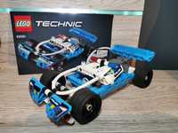 Lego Technic 42091 Pościg policyjny kompletny