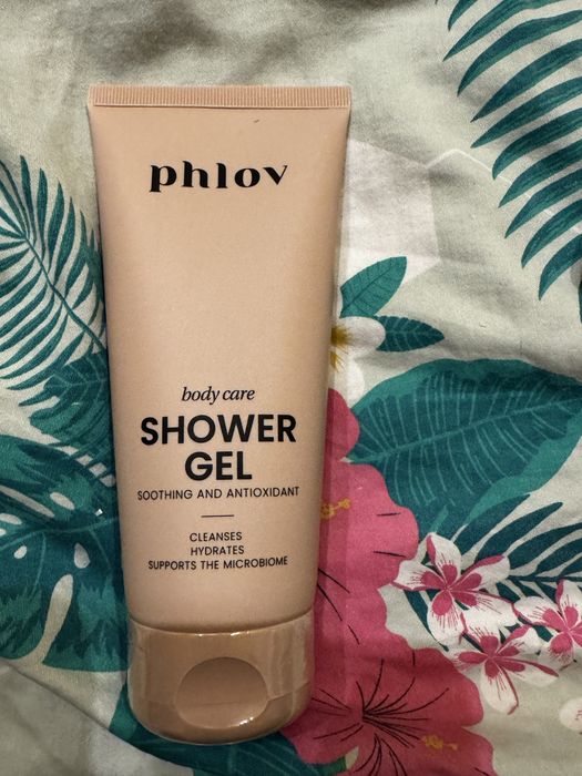 Nowy zel pod prysznic phlov cena ostateczna