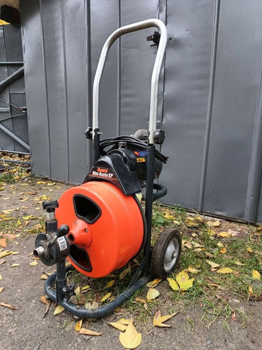 Аппарат для прочистки каналицации Mini-Rooter XP