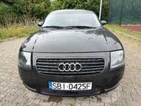 Audi TT 1.8t Quattro