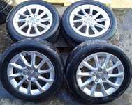 Felgi Aluminiowe 16'' AUDI A3 8V 8V0.601.025BM 5x112 6,5J ET46