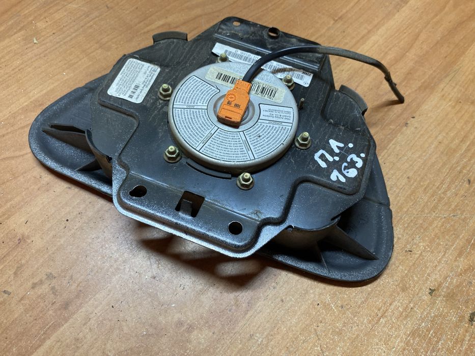 Подушка безопасности в дверь Mercedes ML-Class W163