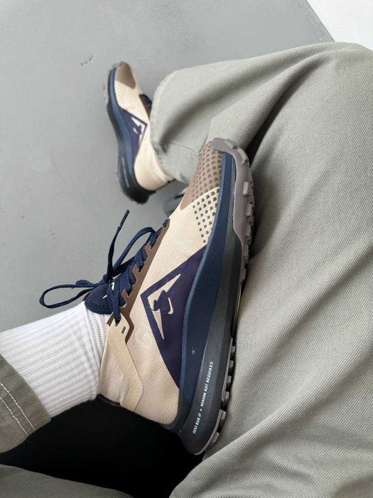 Чоловічі Кросівки Nike React Pegasus Trail 4 Gore-Tex 40-45