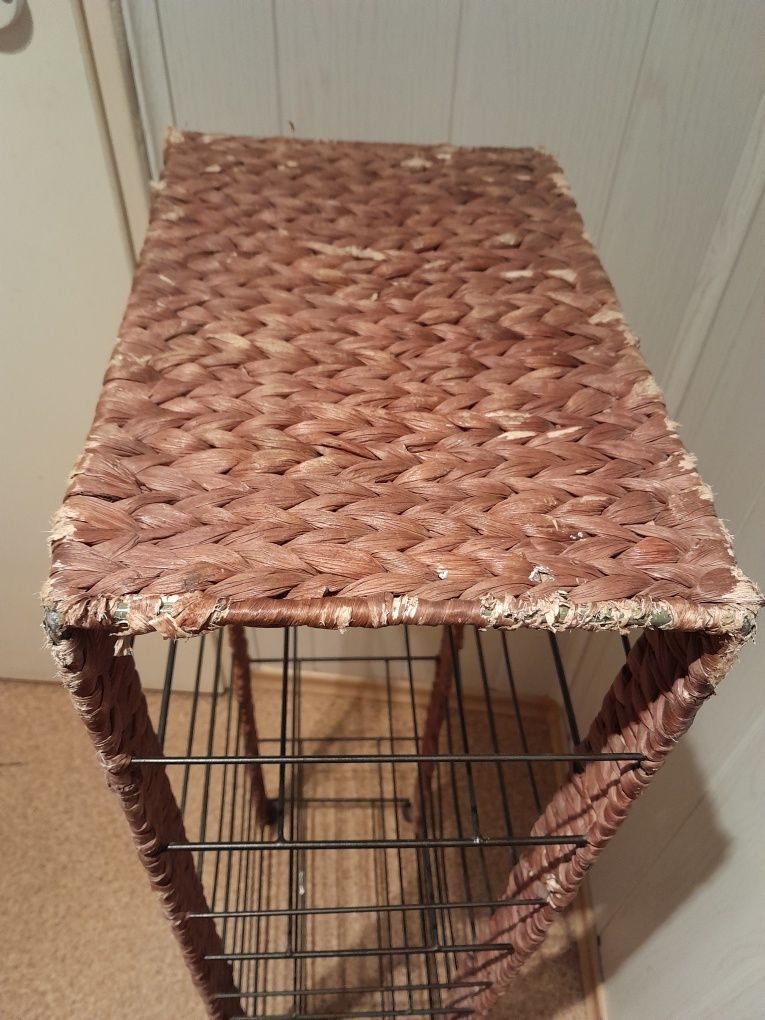 Stojak na wino lub buty 23/35/wys.100 cm