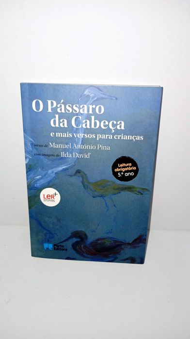 O Pássaro da Cabeça e mais versos para crianças