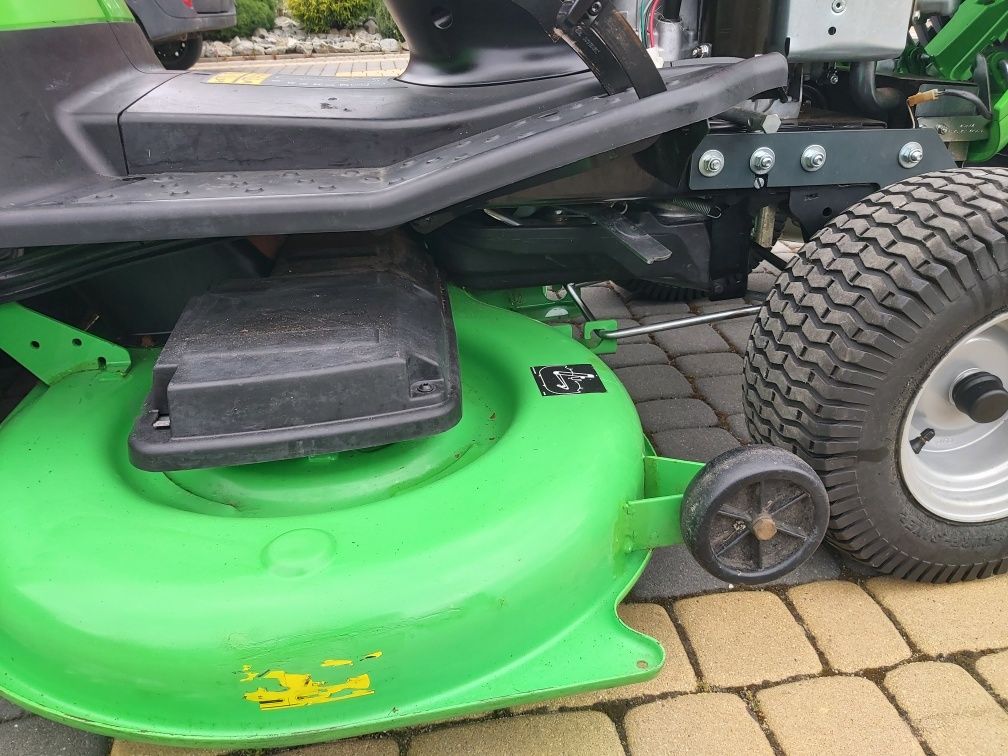 Traktorek kosiarka viking MT 6127 wyjątkowy stan