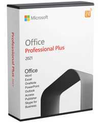 Microsoft Office 2021 Professional Plus WIndows 5PC