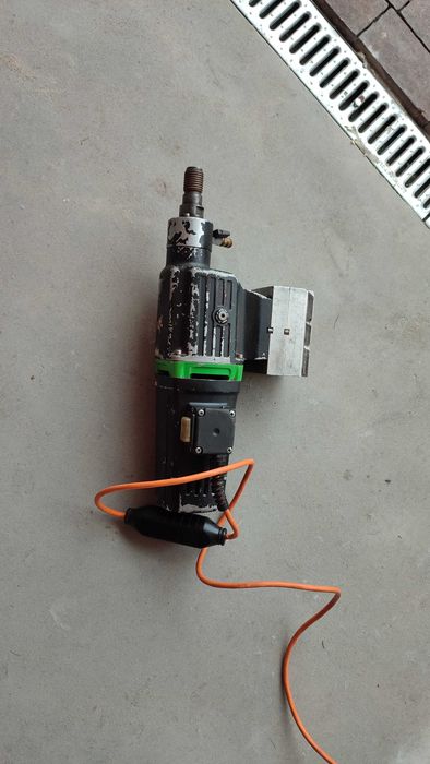 Wiertnica diamentowa do betonu EIBENSTOCK po serwisie