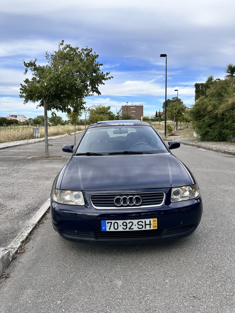 Audi A3 1.6 (8L)