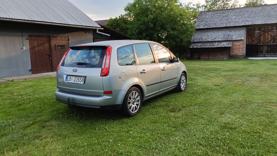 Ford Focus C-Max