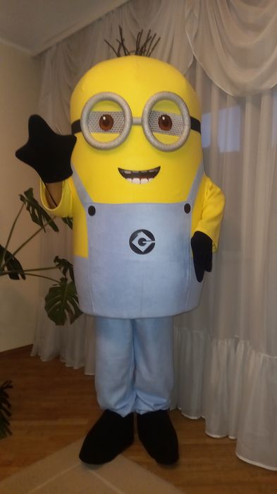 Ростовий костюм Міньона