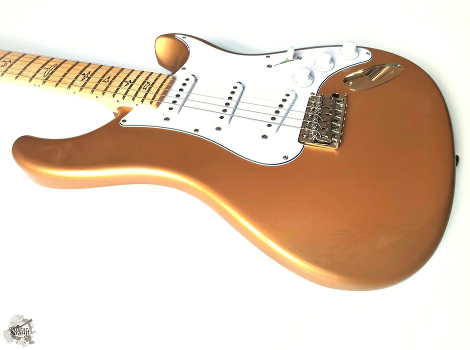 PRS Silver Sky USA John Mayer Signature '2022 Golden Mesa