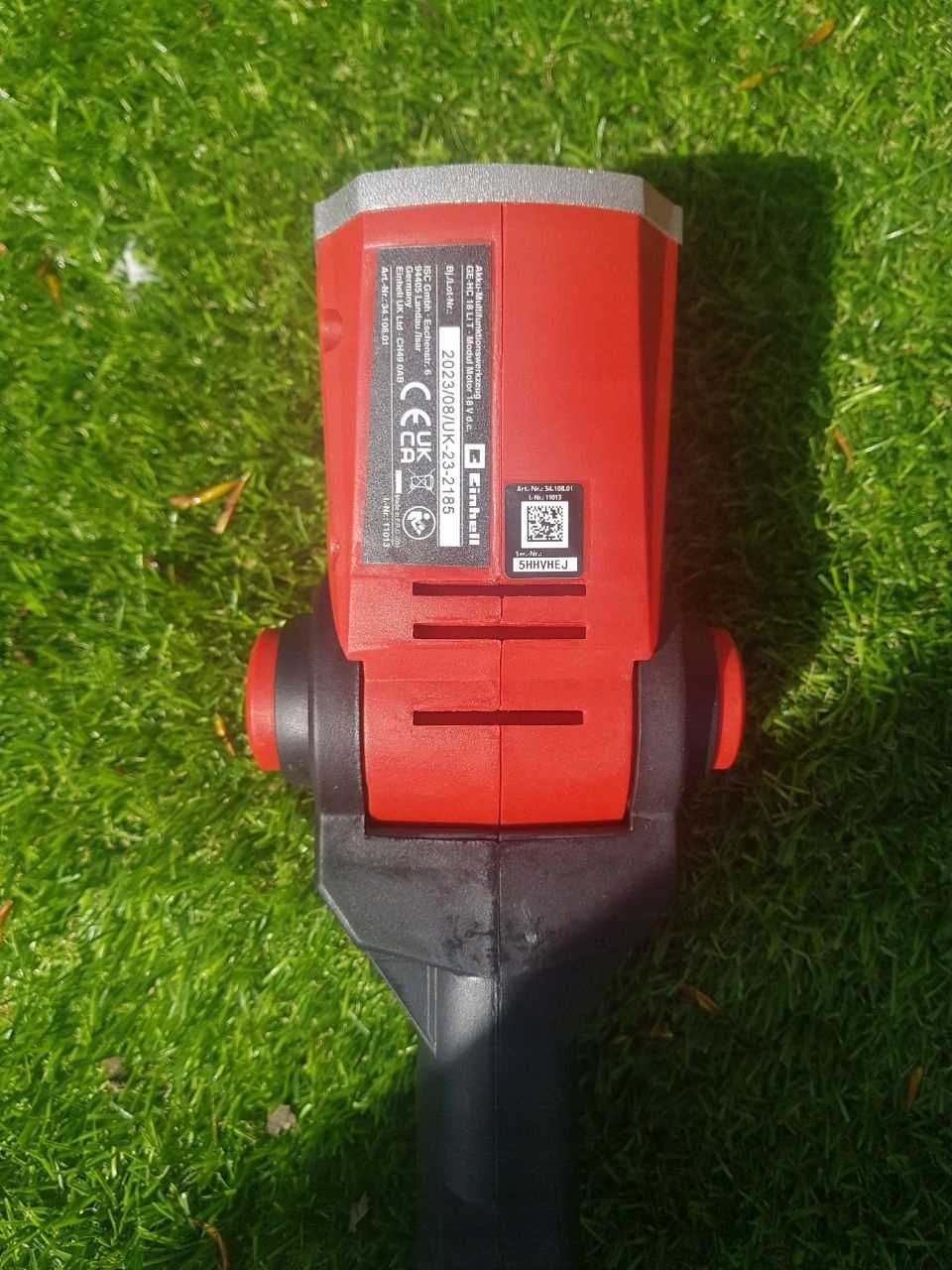 Piła na wyciągniku Einhell GE-HC 18 Li T 20 cm 18 V