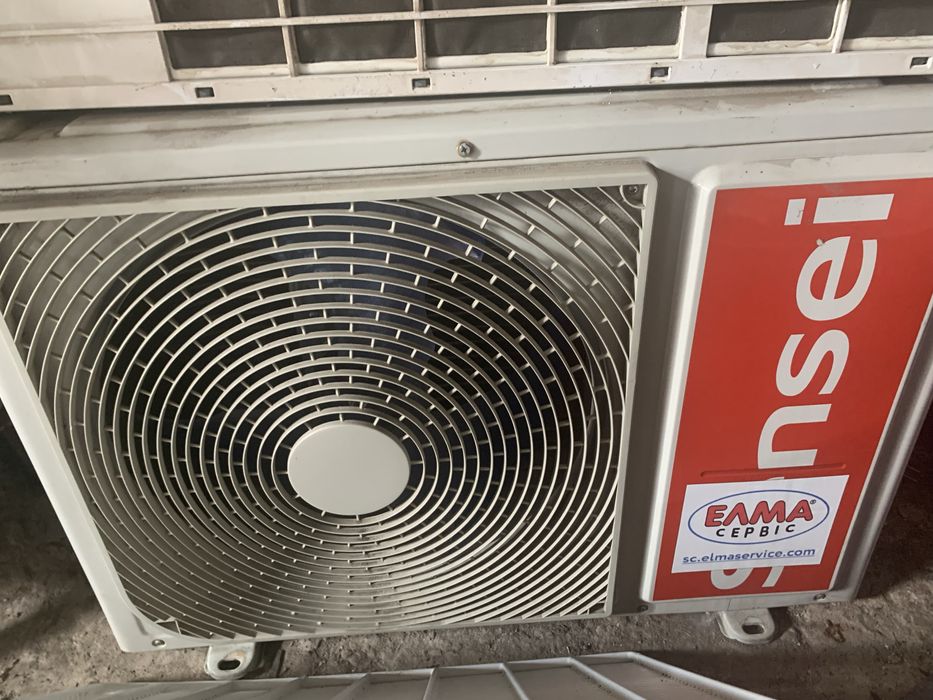 Кондиционер инверторный sensei