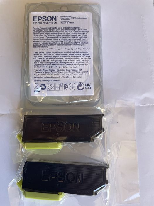 Tinteiros Epson 33 impressora Epson