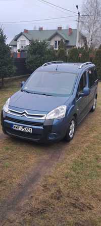 Citroen Berlingo 2009r 1.6 Benzyna +LPG