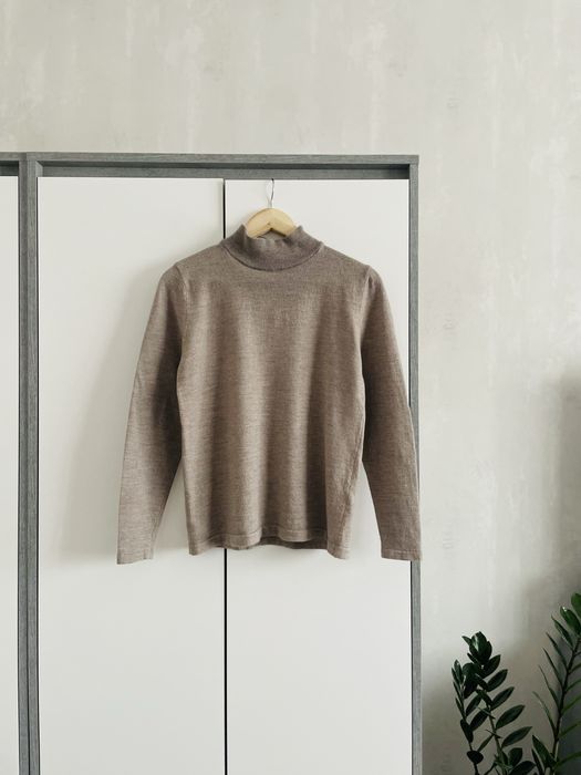 Свитер светр Sibin linnebjerg 100% вовна