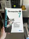 Caderno de fichas