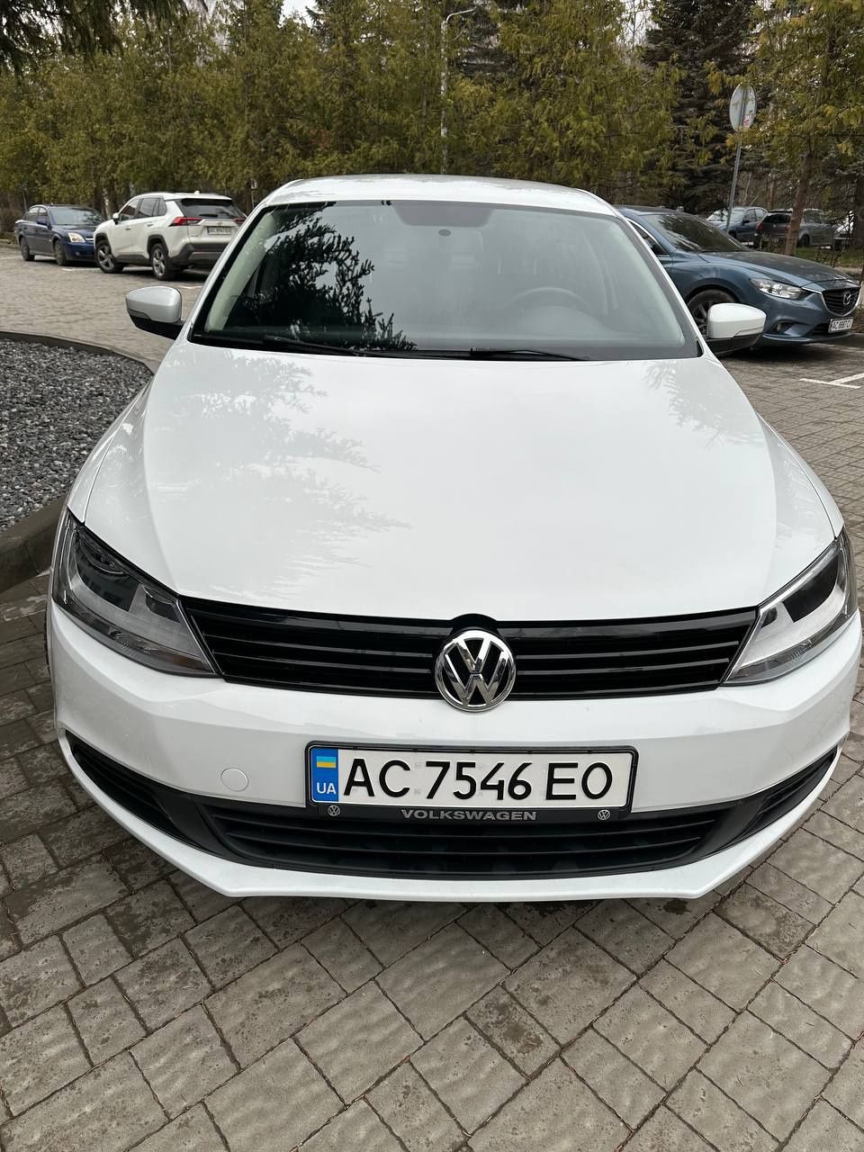 Volkswagen Jetta 2014