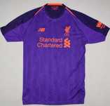 New Balance Liverpool F.C. koszulka meczowa XL