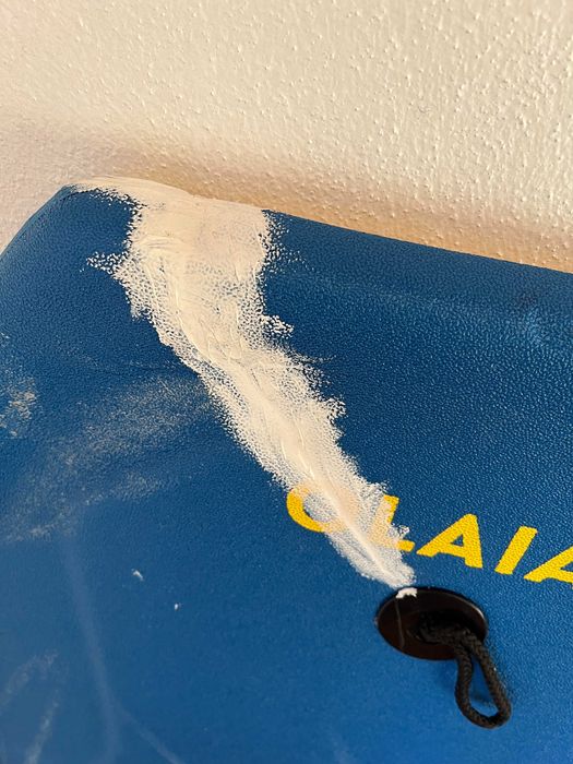 prancha de bodyboard decathlon