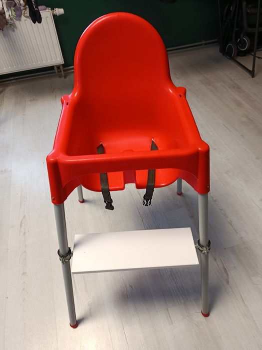 Krzesełko do karmienia Ikea