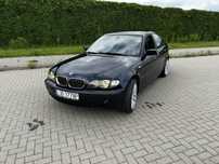 Bmw e46 2003r 1.8 benzyna