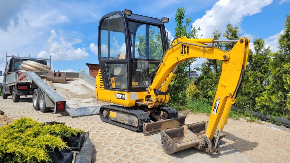 Układanie kostki, Odwodnienia, Usługi minikoparką, Ogrodzenia, Budowy